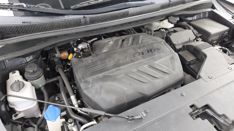 car KIA Carnival id279671 photo #6