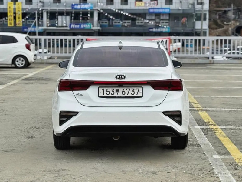 car KIA K3 id279672 photo #5