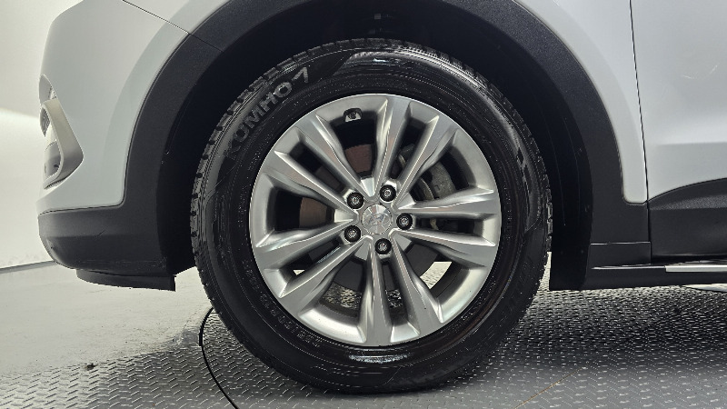 car Hyundai Santa FE id279757 photo #5