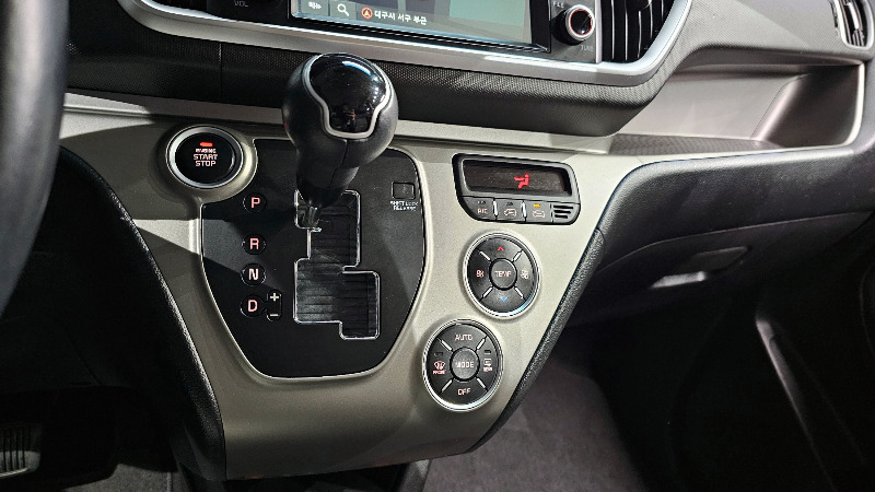 car KIA Ray id279807 photo #9