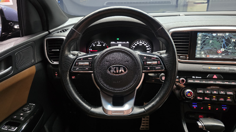 car KIA Sportage id279963 photo #13
