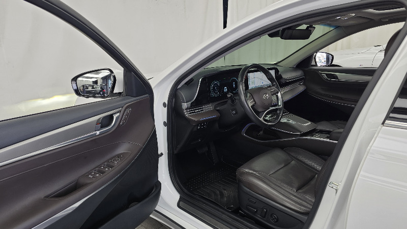 car Hyundai Grandeur id280006 photo #10