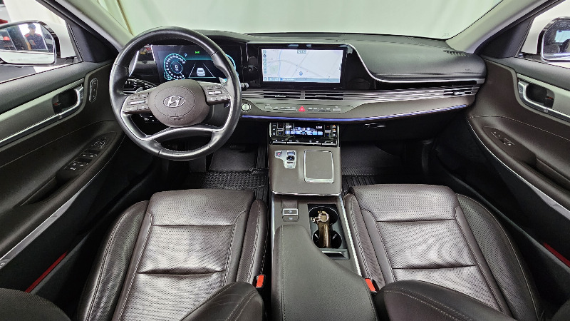 car Hyundai Grandeur id280006 photo #7