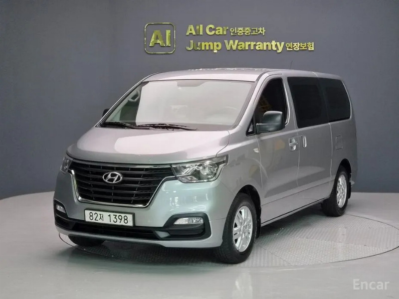car Hyundai Grand Starex id280013 main photo