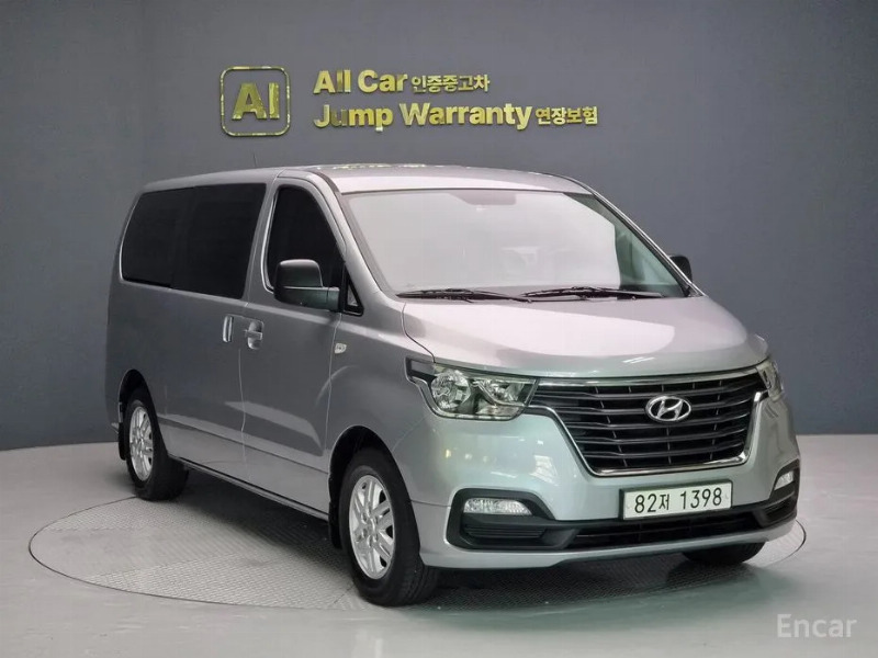 car Hyundai Grand Starex id280013 photo #3