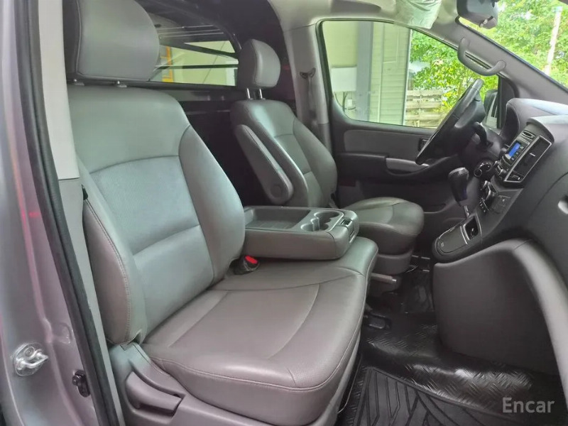 car Hyundai Grand Starex id280013 photo #7