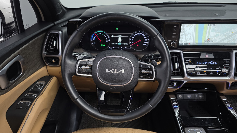 car KIA Sorento id280225 photo #13