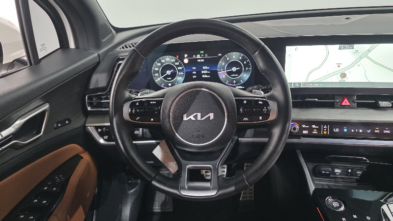 car KIA Sportage id280231 photo #13