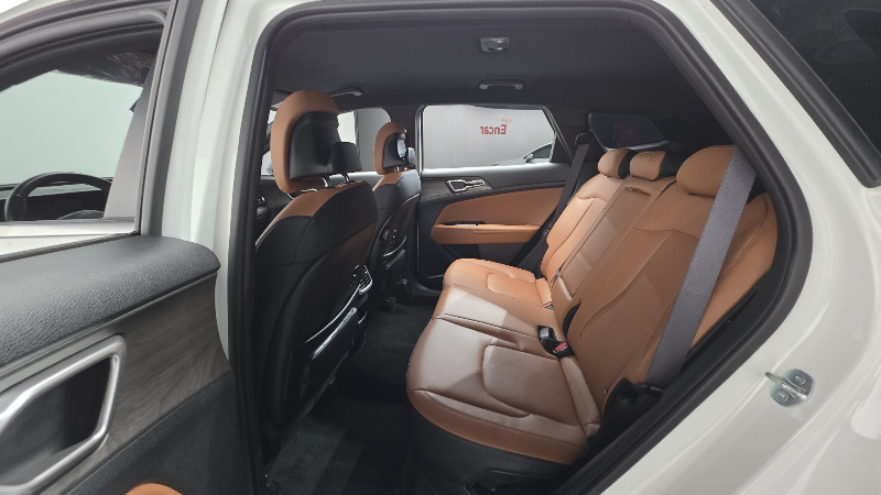 car KIA Sportage id280231 photo #17