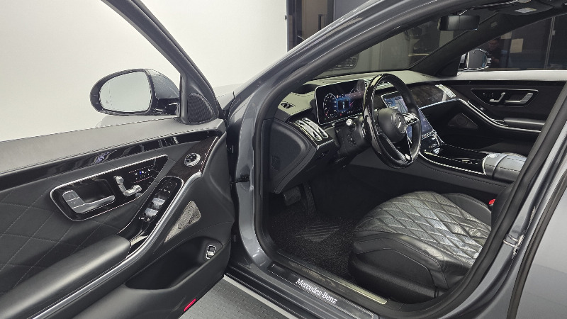 car Mercedes S-Class id280277 photo #10