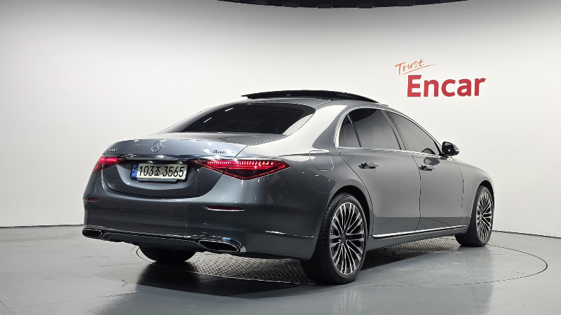 car Mercedes S-Class id280277 photo #2
