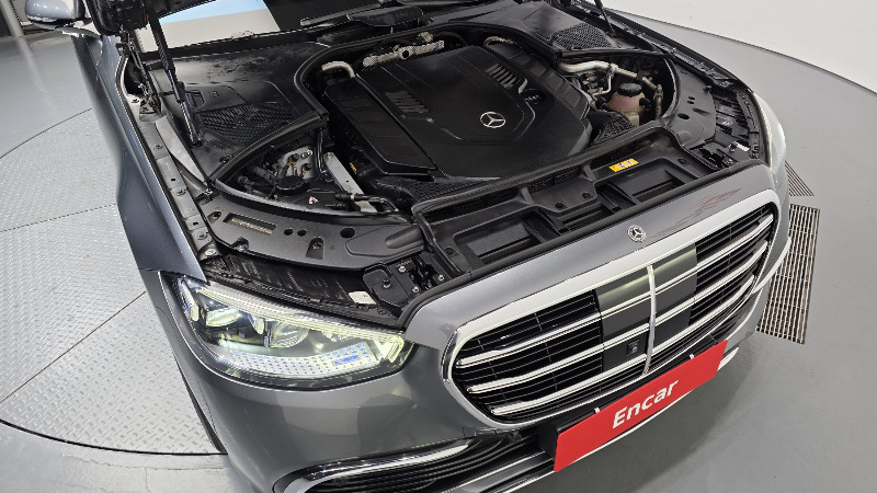 car Mercedes S-Class id280277 photo #6