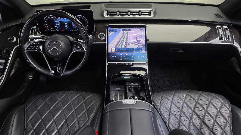 car Mercedes S-Class id280277 photo #7
