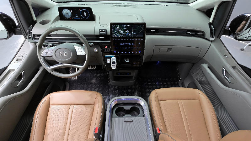 car Hyundai Staria id280298 photo #7