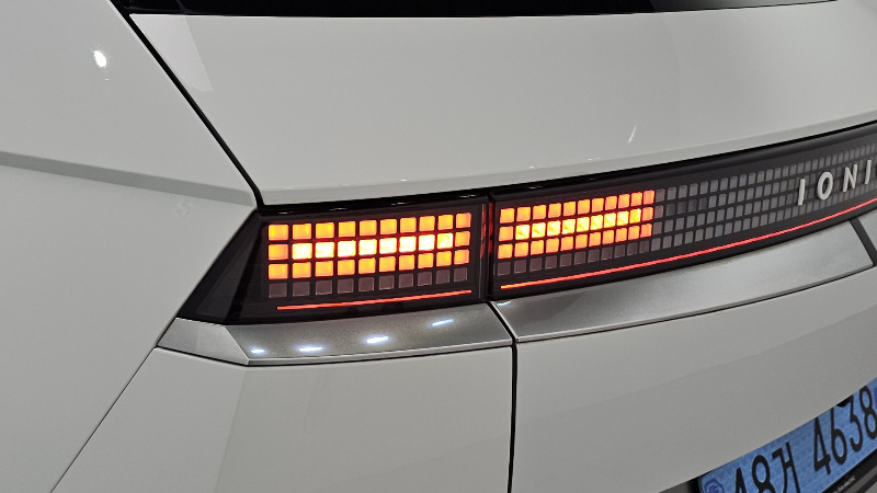 car Hyundai IONIQ 5 id280324 photo #23