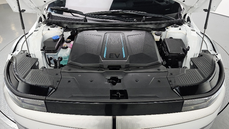 car Hyundai IONIQ 5 id280324 photo #6