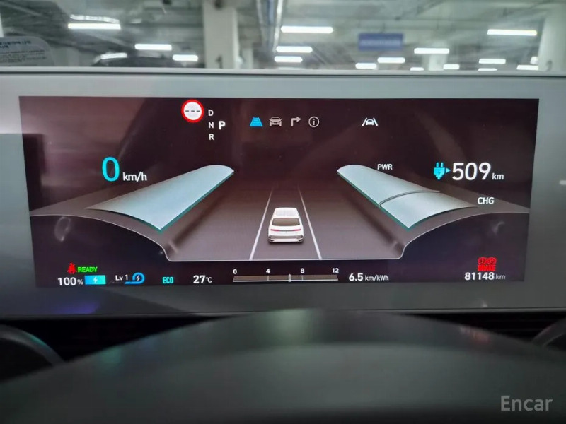 car Hyundai IONIQ 5 id280324 photo #8