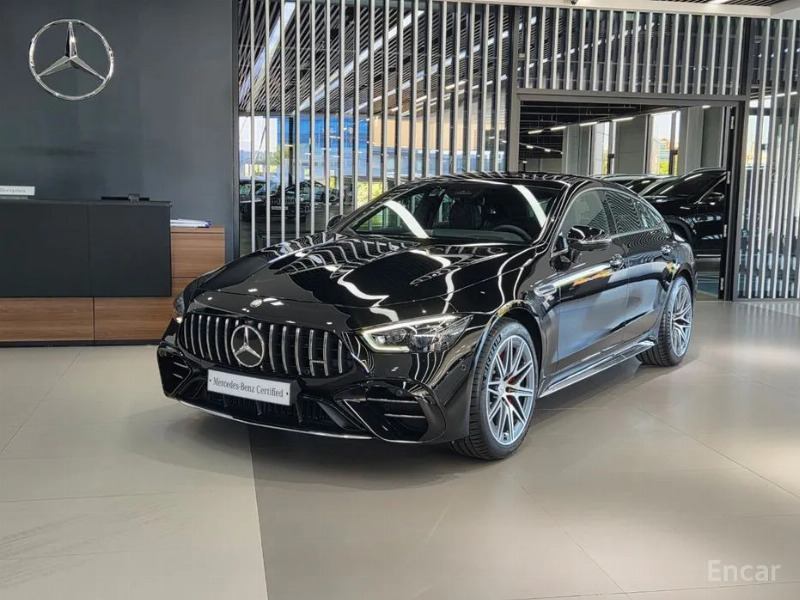 car Mercedes AMG GT id280581 main photo