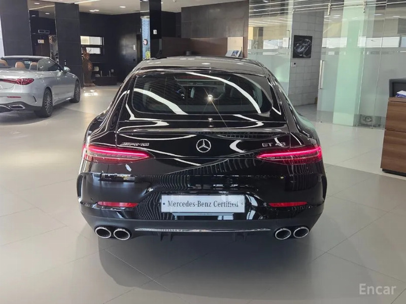 car Mercedes AMG GT id280581 photo #4