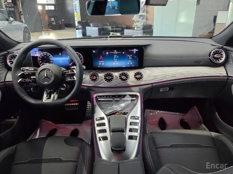 car Mercedes AMG GT id280581 photo #7