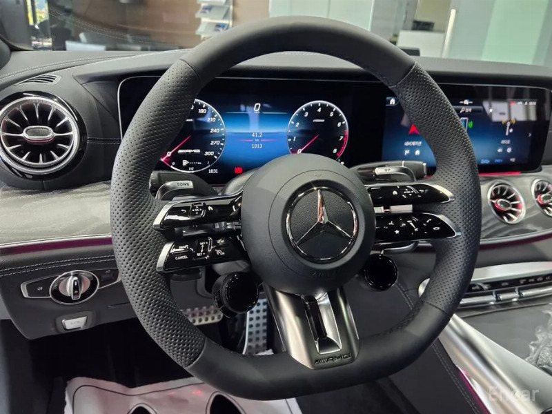 car Mercedes AMG GT id280581 photo #9