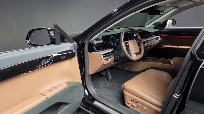 car Hyundai Grandeur id280594 photo #10