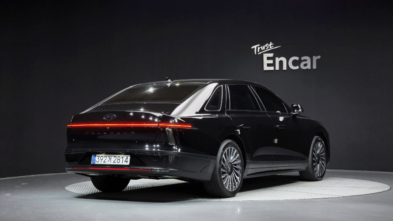 car Hyundai Grandeur id280594 photo #2