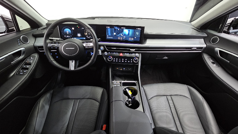 car Hyundai Sonata id280597 photo #7