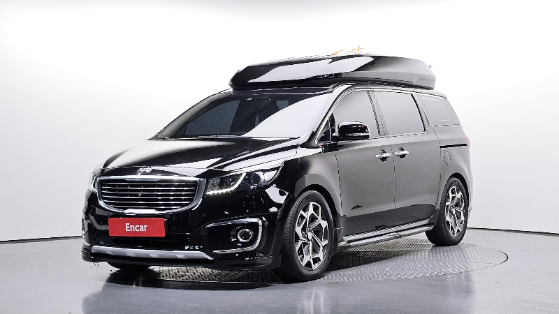 car KIA Carnival id280700 main photo