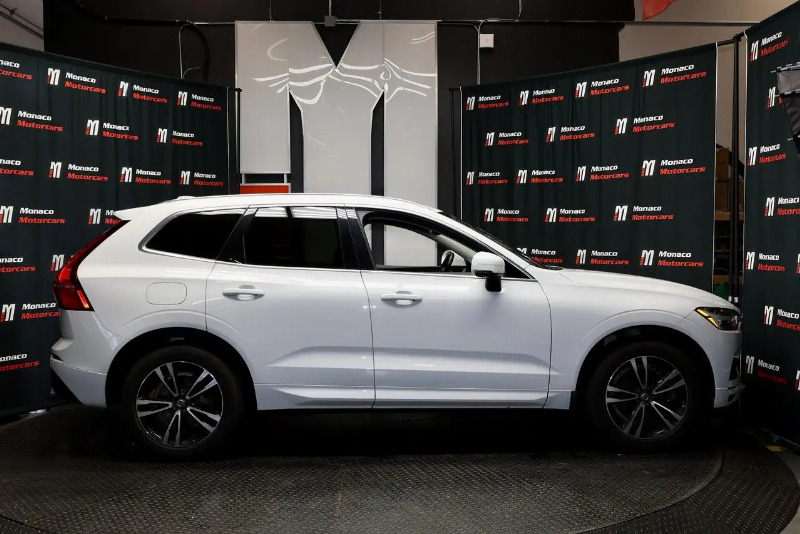 car Volvo XC60 id280755 photo #3