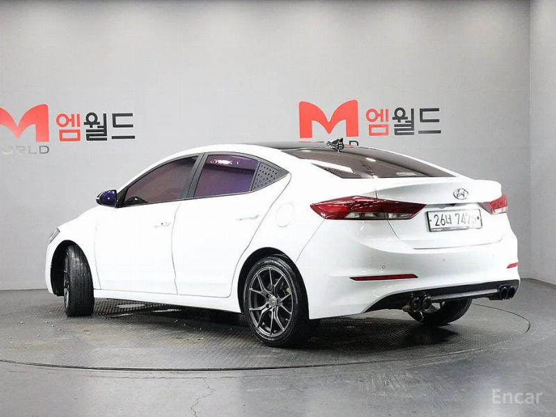 car Hyundai Avante id280804 photo #4