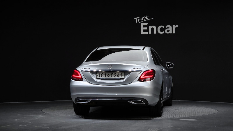 car Mercedes C-Class id280901 photo #4