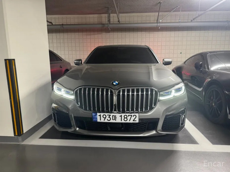 car BMW 7 Series id280972 photo #2