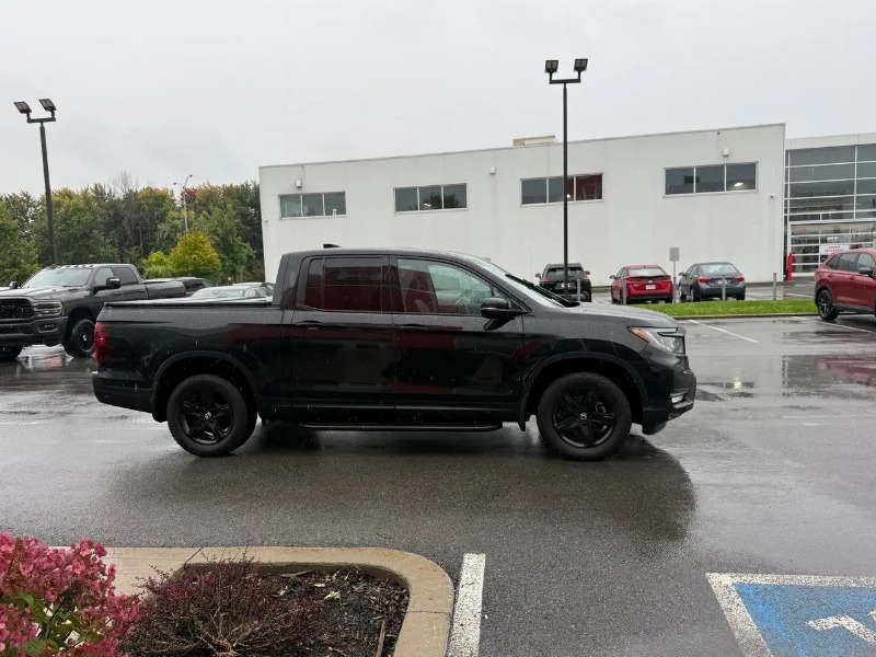 car Honda Ridgeline id281031 photo #4