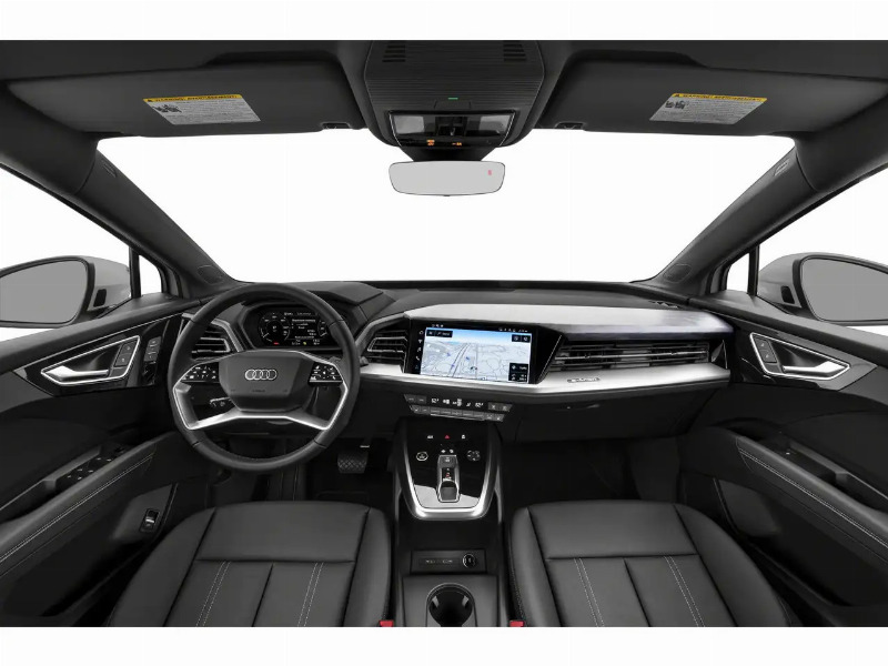 car Audi Q4 e-tron id281037 photo #5