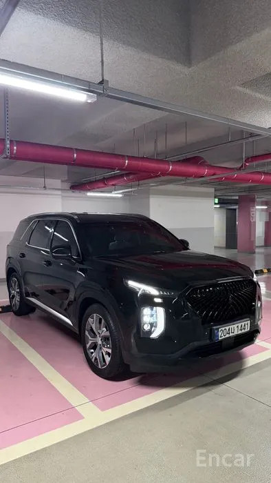 car Hyundai Palisade id281058 photo #5