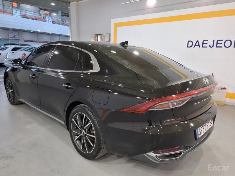 car Hyundai Grandeur id281084 photo #4