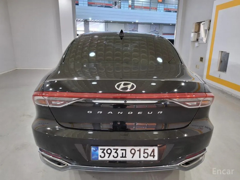 car Hyundai Grandeur id281084 photo #5