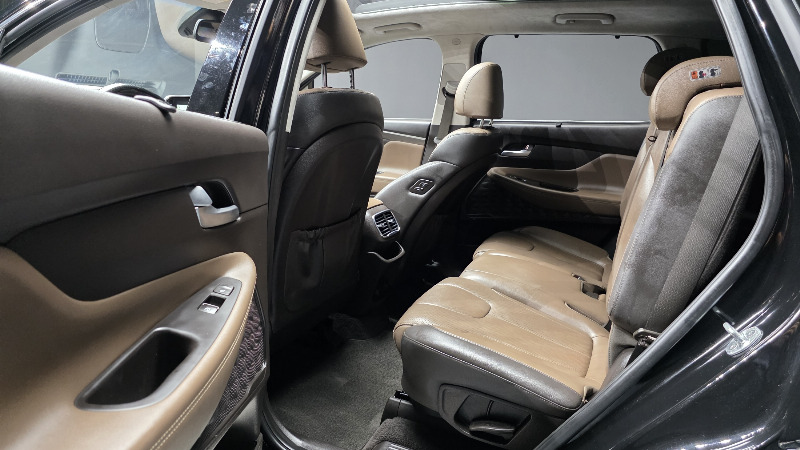 car Hyundai Santa FE id281088 photo #12