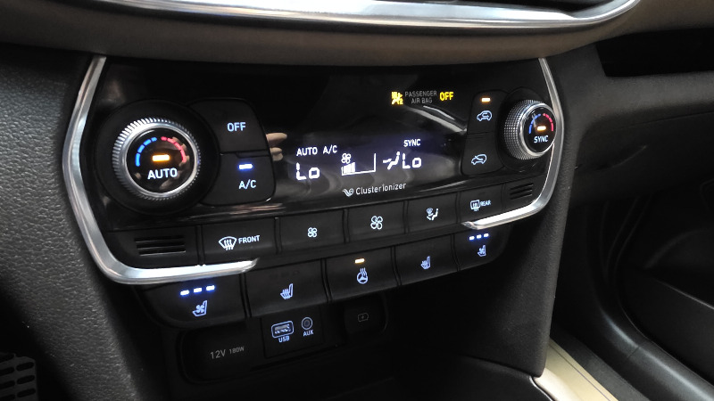 car Hyundai Santa FE id281088 photo #17