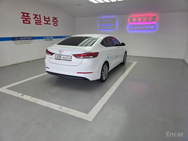 car Hyundai Avante id281097 photo #5
