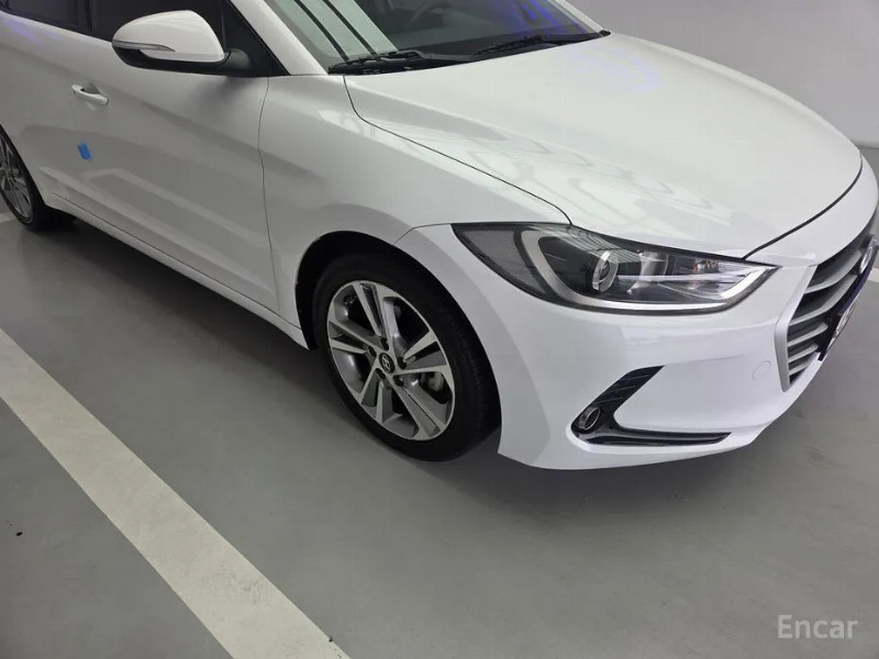 car Hyundai Avante id281097 photo #7