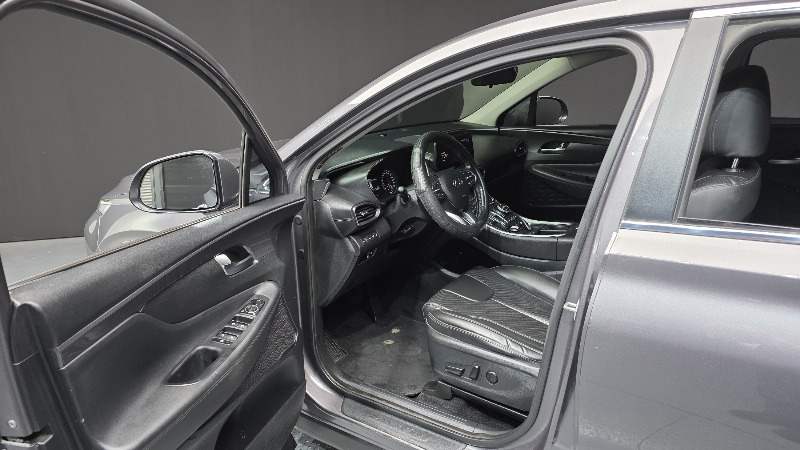 car Hyundai Santa FE id281216 photo #10