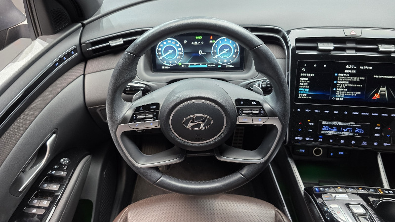 car Hyundai Tucson id281228 photo #13