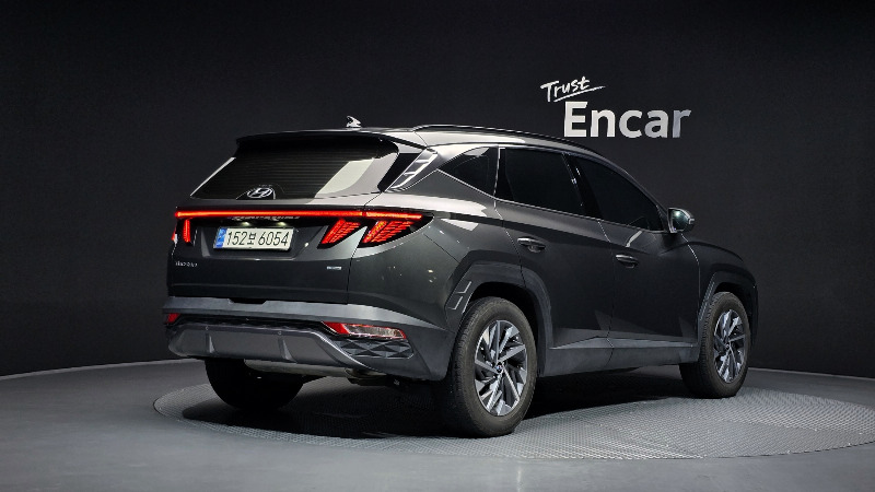 car Hyundai Tucson id281228 photo #2