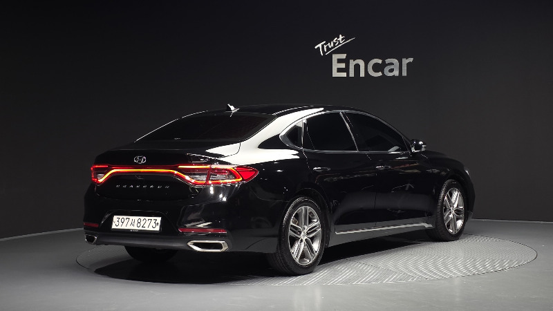 car Hyundai Grandeur id281264 photo #2