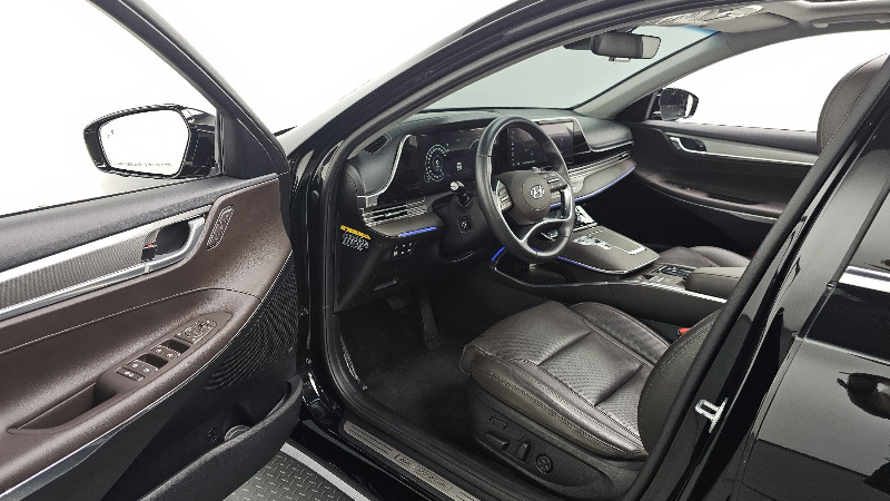 car Hyundai Grandeur id281267 photo #10