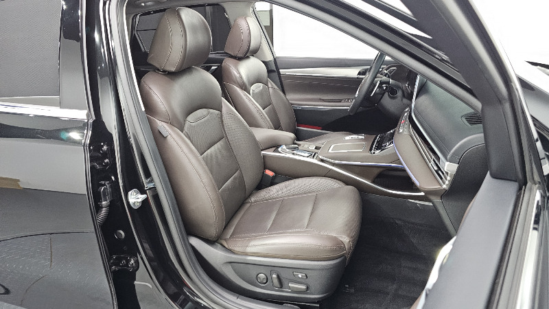 car Hyundai Grandeur id281267 photo #12