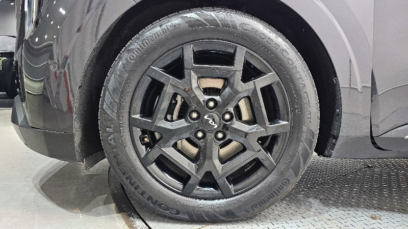 car KIA Carnival id281289 photo #5