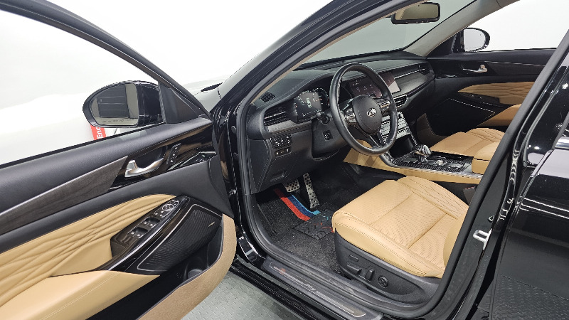 car KIA K7 id281298 photo #10